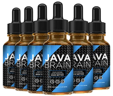 Java Brain support prostate health